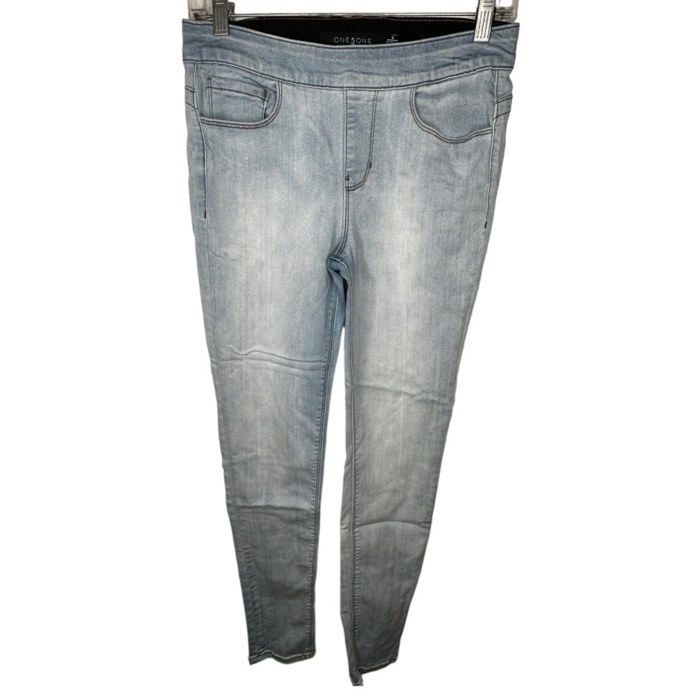 One 5‎ One Bombshell Fit Pull On Jeans